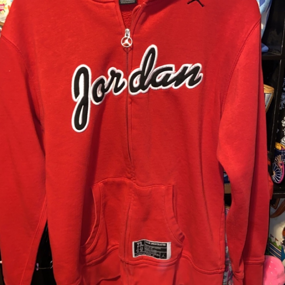 Jordan Hoodie